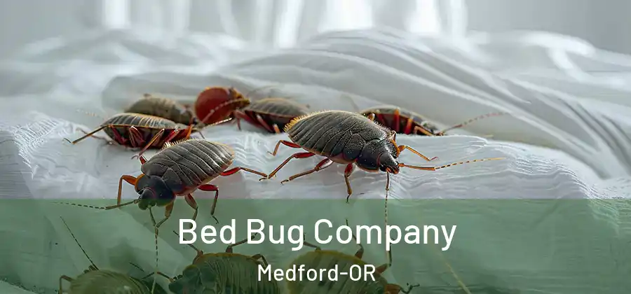  Bed Bug Company Medford-OR