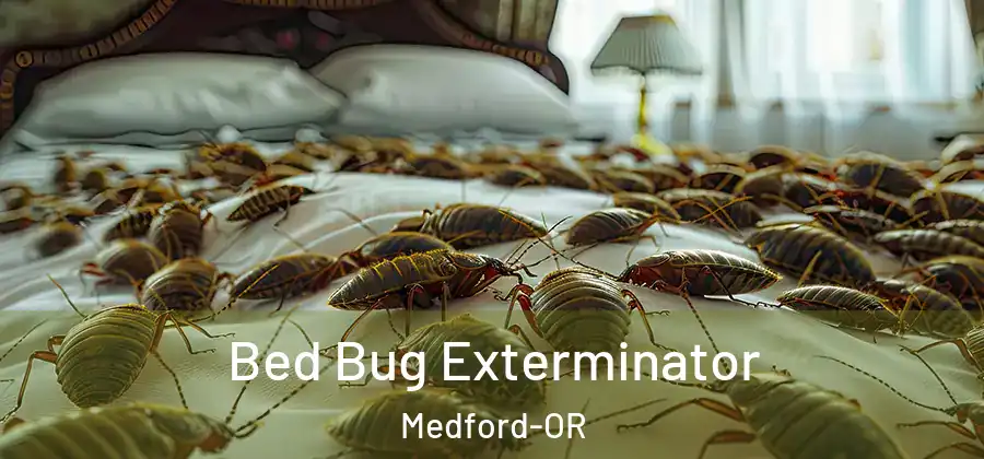 Bed Bug Exterminator Medford-OR