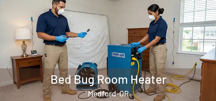  Bed Bug Room Heater Medford-OR