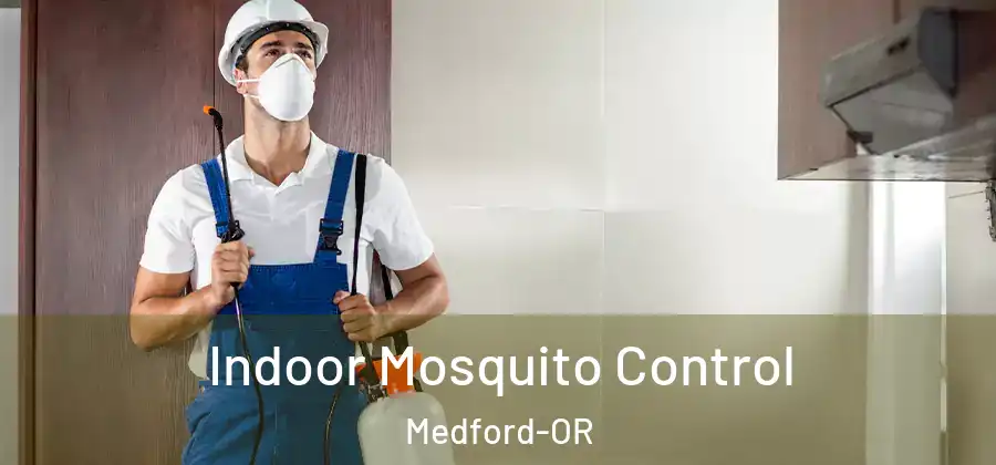 Indoor Mosquito Control Medford-OR