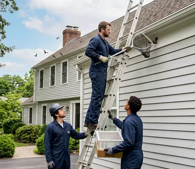 Your Bat Removal Specialists in Medford, OR