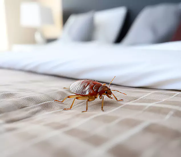 Trusted Bed Bug Control Services in Medford, OR by Medford Pest Control Pro