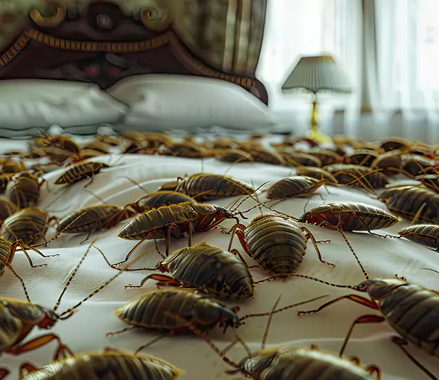 Trusted Bed Bug Fumigation Specialists in Medford, OR
