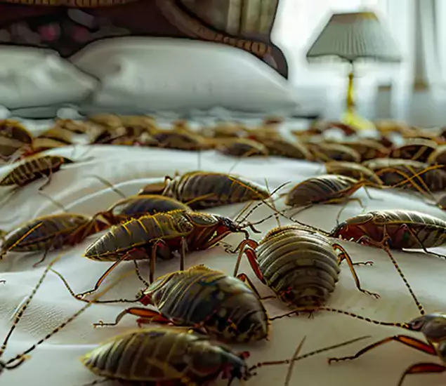 Trusted Bed Bug Home Treatment Experts in Medford, OR