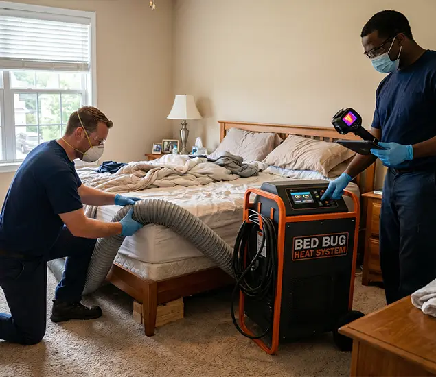 Trusted Bed Bug Room Heater Experts in Medford, OR