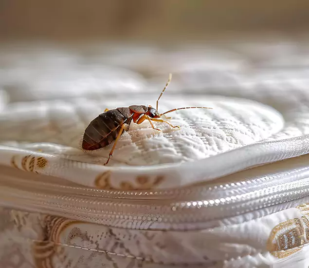 Trusted bed bug specialist in Medford, OR
