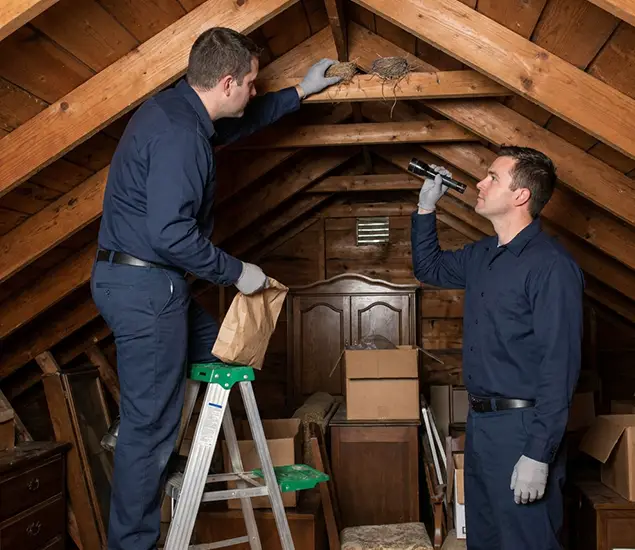 Your Trusted Bird Removal Company in Medford, OR