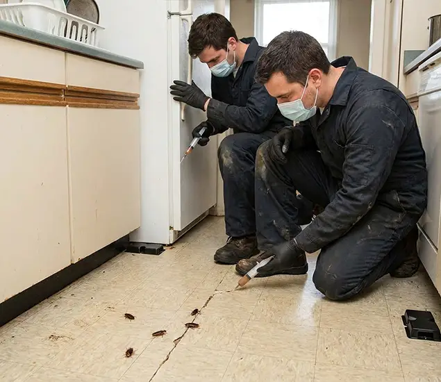 Your Best Roach Bait Specialists in Medford, OR