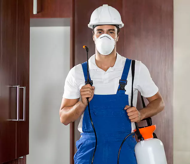 Trusted Exterminator and Pest Exterminator Professionals in Medford, OR