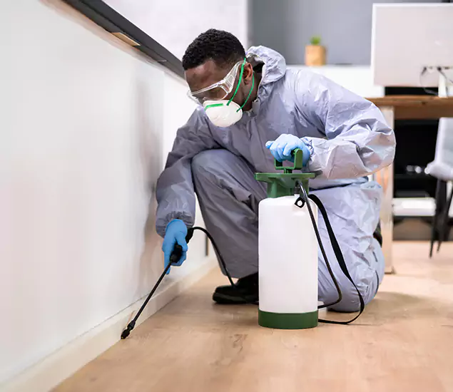 Leading Industrial Pest Control Experts Serving Medford, OR