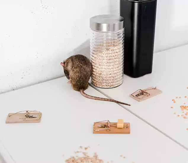 Reliable Mouse Control: Your Mice Control Services in Medford, OR