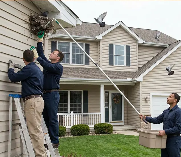 Your Trusted Pigeon Removal Company in Medford, OR