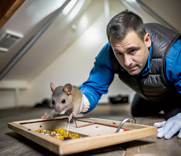 About Trusted Rat Control Specialists in Medford, OR
