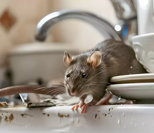 Trusted Rat Infestation Solution Experts in Medford, OR