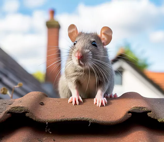 Trusted Roof Rat Control Experts in Medford, OR