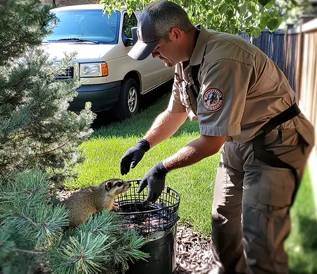 Your Trusted Wildlife Removal Company in Medford, OR