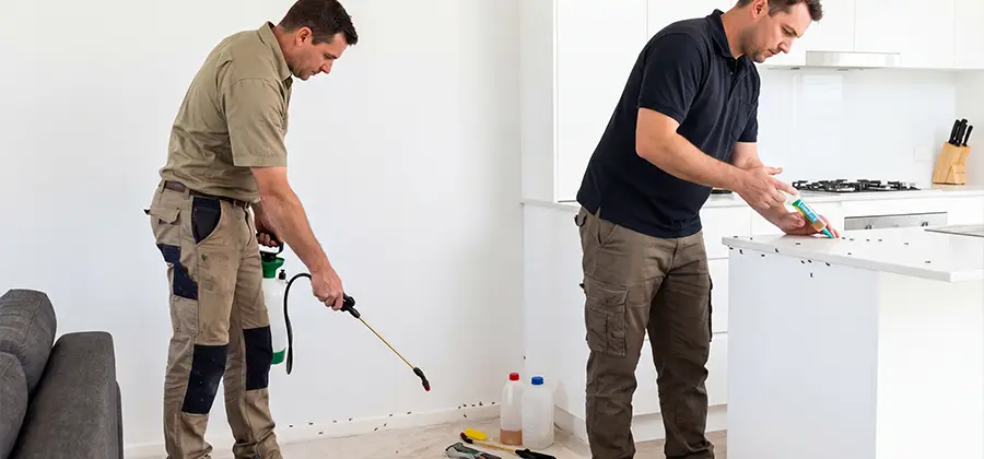 Flying Ant Treatment in Medford