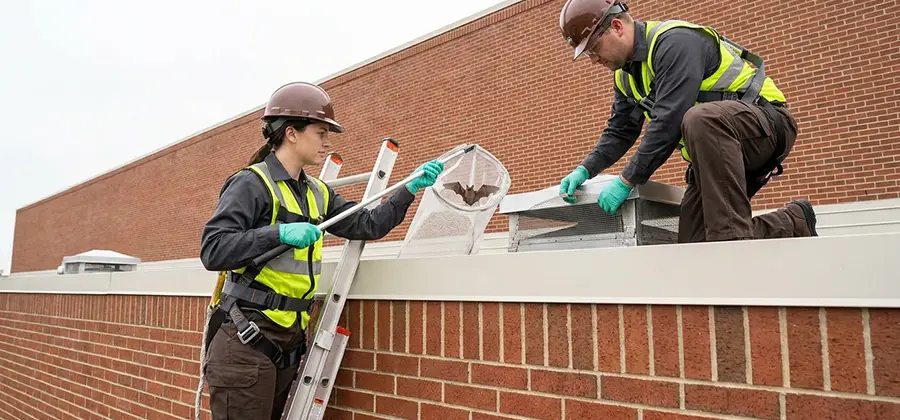 Commercial Bat Removal in Medford