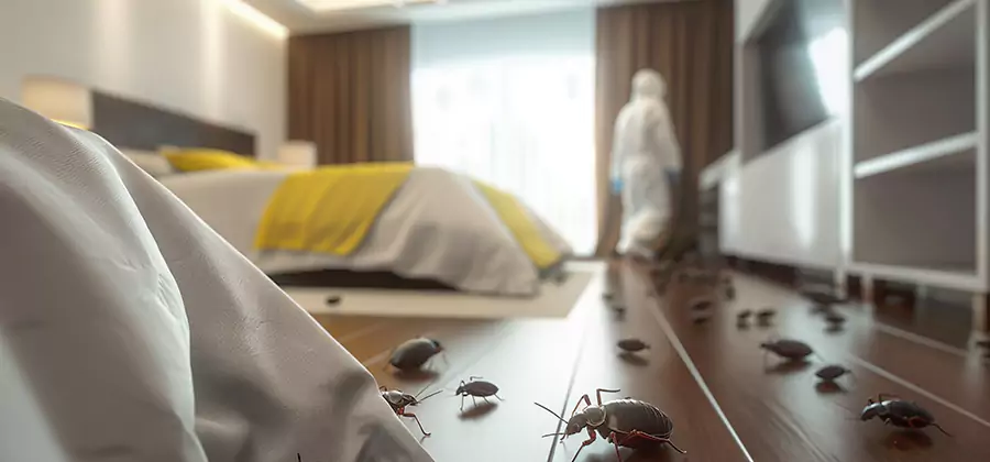 Commercial Bed Bug Exterminator in Medford