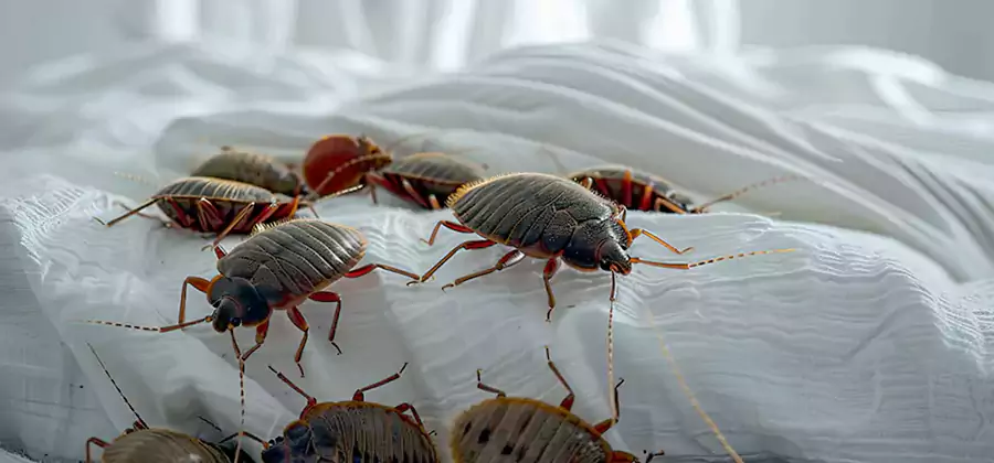 Residential Bed Bug Heat Treatment Cost in Medford