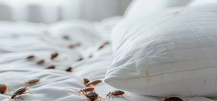 Thermal Bed Bug Treatment in Medford