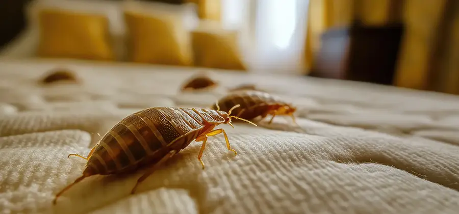 Mattress Encasement Bed Bug Treatment in Medford