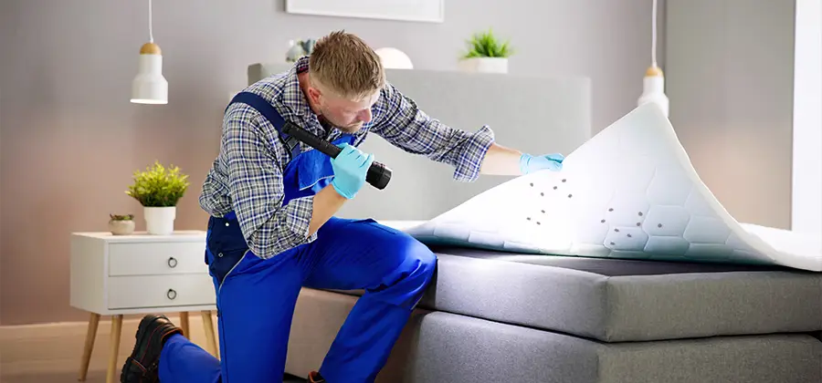 Residential Bed Bug Pest Control in Medford