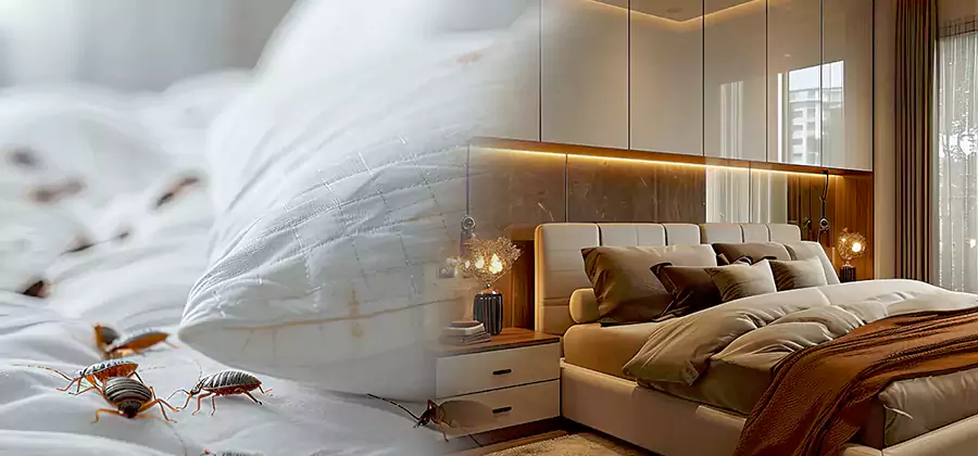 Commercial Bed Bug Prevention Service in Medford