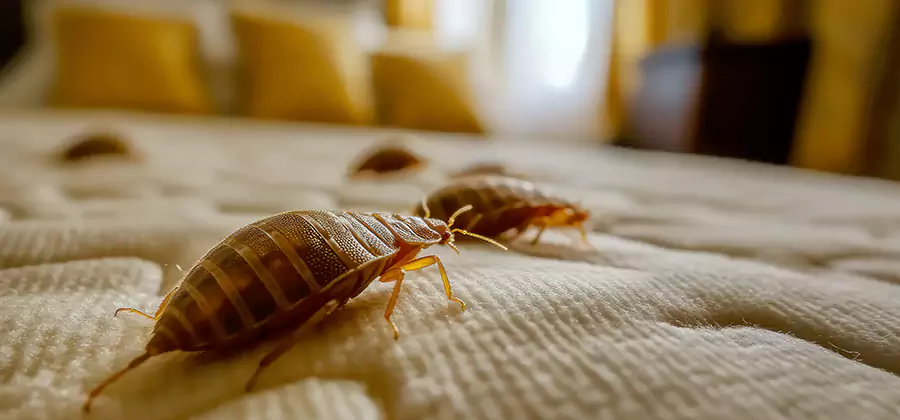 Bed Bug Sanitation and Remediation in Medford