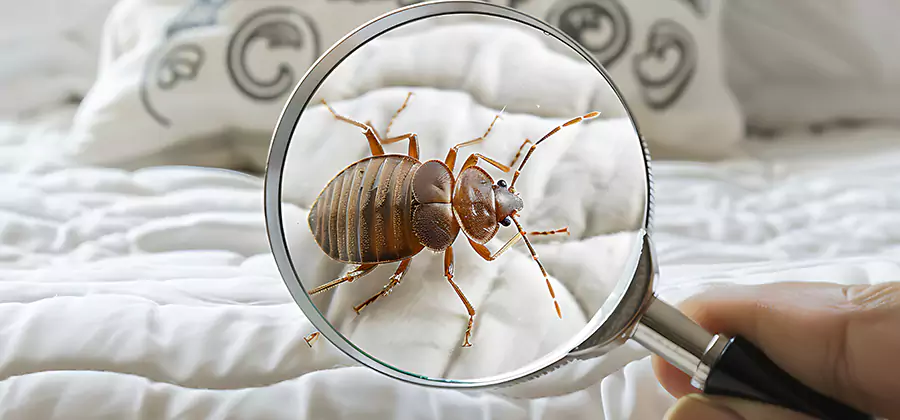 Bed Bug Infestation Removal in Medford