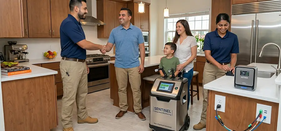 Room Heating Pest Control Service in Medford