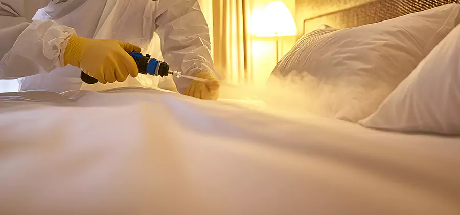 Bed Bug Steam Treatment Services in Medford