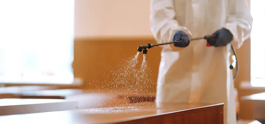 Residential Bed Bug Treatment Option in Medford