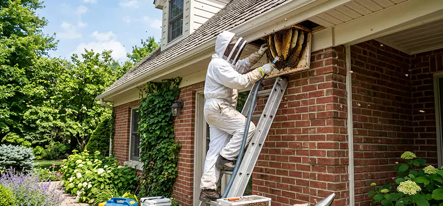 Ground Bees Removal in Medford