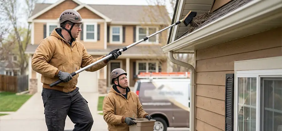 Woodpecker Removal in Medford