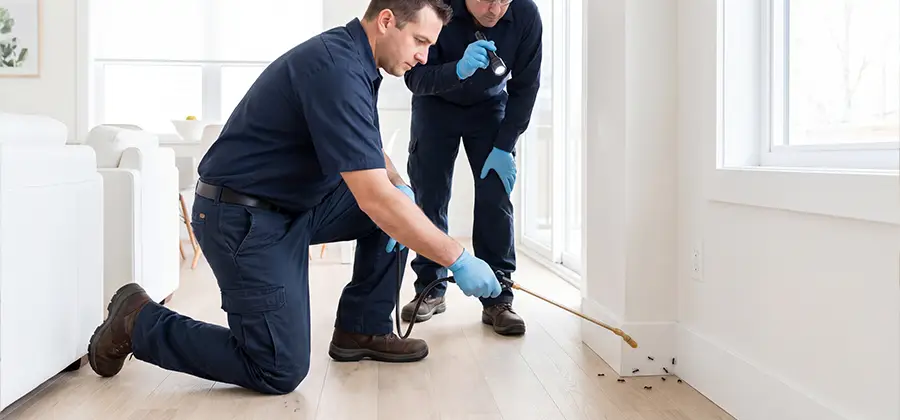 Flying Carpenter Ants Treatment Medford