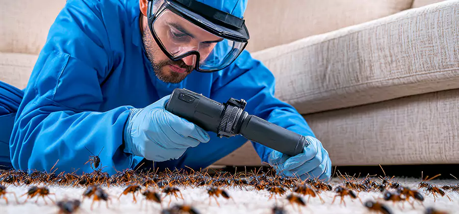 Natural Ant Killer Services in Medford