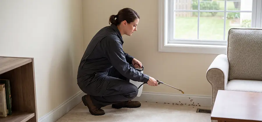 Fire Ant Prevention Program Medford