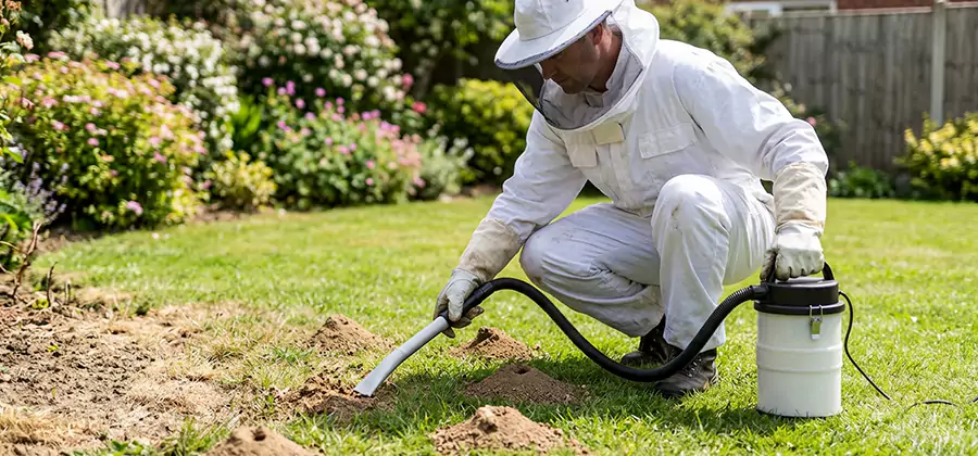 Lawn Bees Removal in Medford