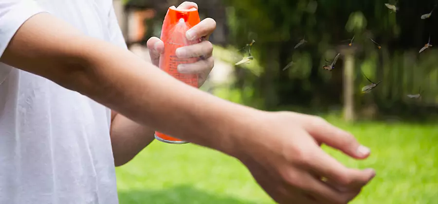 Mosquito and Tick Control Services in Medford