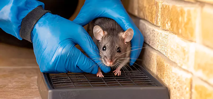 Mice Infestation in Garage Medford