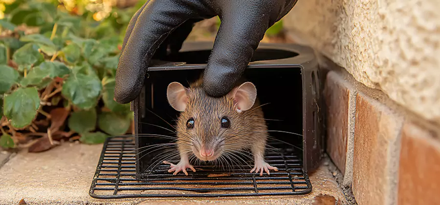 Rodent Control Services in Medford, OR