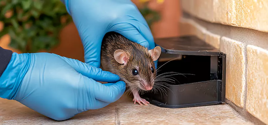 Rodent Control Services in Medford