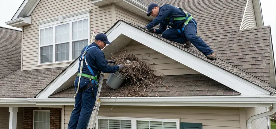 Pigeon Infestation Treatment in Medford