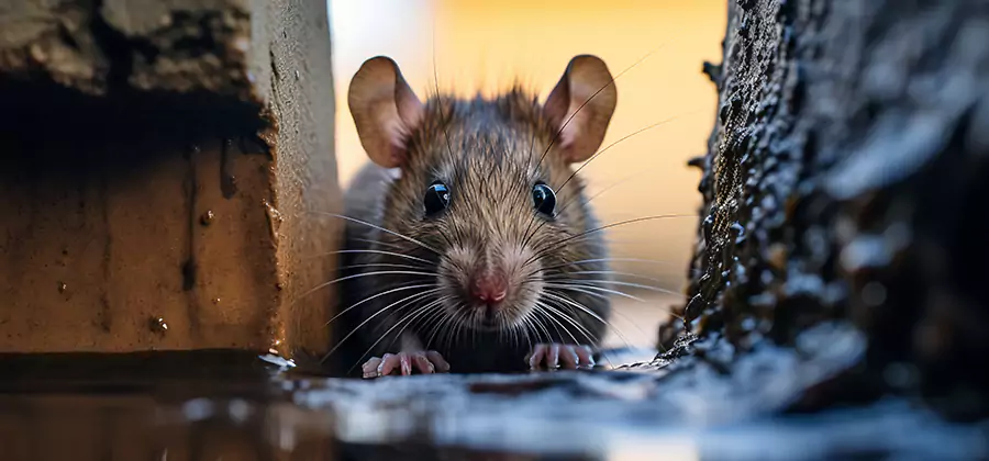 Rat Problem Removal Service in Medford