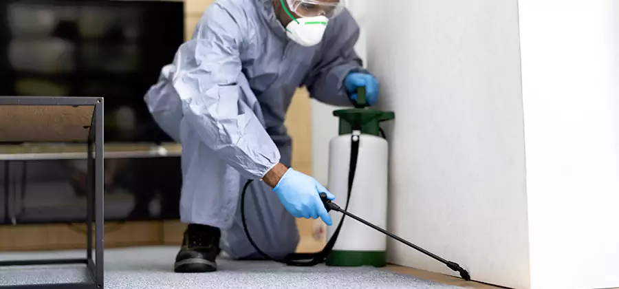 Wood Protection Termite Treatment in Medford