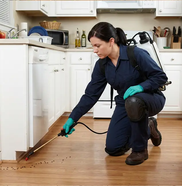 Why Medford, OR Homeowners Trust Medford Pest Control Pro for Ant Extermination?
