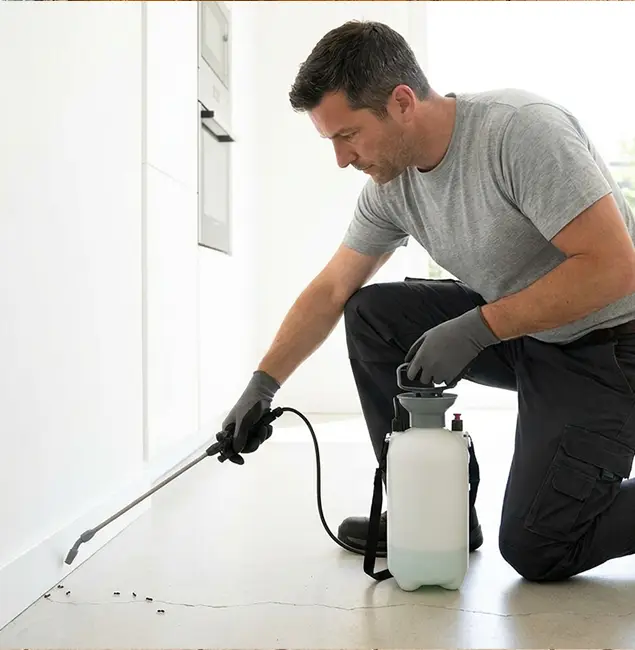 Why Medford, OR Homeowners Trust Medford Pest Control Pro for Ant Infestation Control?