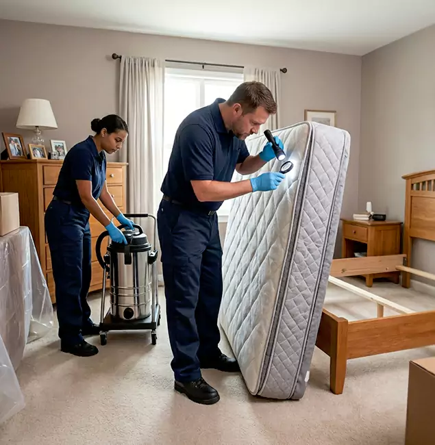 Why Choose Medford Pest Control Pro for Bed Bug Extermination in Medford, OR?