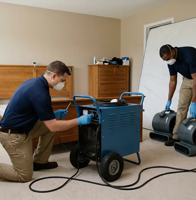 Why Choose Medford Pest Control Pro for Bed Bug Room Heater in Medford, OR?